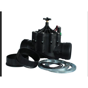 Válvula de Pulso Zanchen de 2 Pulgadas con Revestimiento de Goma, Control de Flujo, Riego Inteligente, Uso de Agua y Aire - Product Image 1