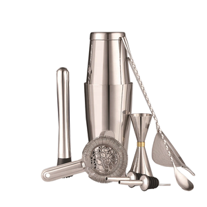 Amerikaanse Stijl Boston Cocktail <span class=keywords><strong>Shaker</strong></span> Blikken Custom Logo Koper Metalen Barware Gereedschap Gewogen Home <span class=keywords><strong>Bar</strong></span> Accessoires Voor Barman Gebruik - Product Image 2