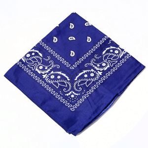 Bandana à motifs, foulard bandana western pour cheveux, bandana imprimé tendance pour femmes, compléments de styles vintage et modernes - Product Image 6