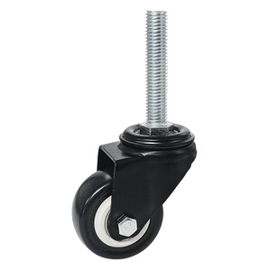 Magra Rodízios Da Tubulação 2-<span class=keywords><strong>inch</strong></span>/giratória Rodízios/fábrica Bancadas, Armazenamento E Equipamento De Transporte, Rodada Rodas De Expansão Da Tubulação - Product Image 4
