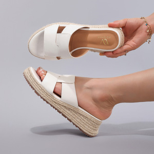 Zapatillas Deportivas de Plataforma con Cordones Ajustables para Mujer, Transpirables, para Primavera y Verano - Product Image 1