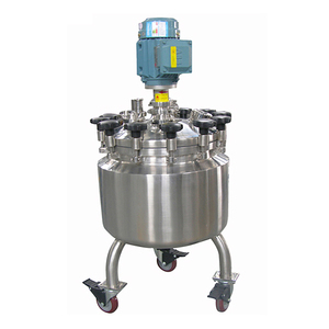 Reactor <span class=keywords><strong>de</strong></span> tanque sanitario <span class=keywords><strong>de</strong></span> acero inoxidable <span class=keywords><strong>de</strong></span> 50-2000L con motor <span class=keywords><strong>de</strong></span> 220V Control remoto fácil <span class=keywords><strong>de</strong></span> operar Motor <span class=keywords><strong>de</strong></span> recipiente a presión <span class=keywords><strong>de</strong></span> 200L - Product Image 2