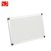 Tableau blanc magnétique en métal pour enfants - Toutes tailles, cadre en aluminium/bois, pliable pour l'école et la maison