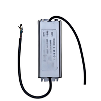 Placa de Control de Energía LED de Corriente Constante Regulable por PWM, Controlador LED AC-DC, Panel de Circuito PCB, Iluminación Interior, 80%-89% de Eficiencia, Montaje