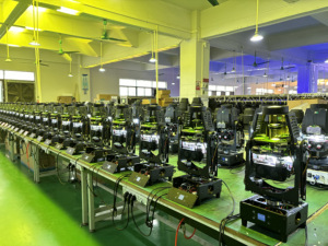 ไฟ3in1โพลารอยด์350วัตต์ LED ขยับจุด BSW พร้อม CMY CTO HYBRID Moving Head BSW สำหรับงานแต่งงานงานโรงละครคลับ - Product Image 5