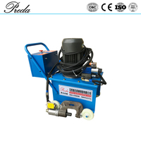 Fixation d'outils de rivetage portables hydrauliques de marque PREDA en vente
