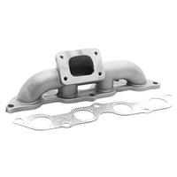 Colector de escape de acero inoxidable de fábrica para motores diésel Mazda y Suzuki personalizable y duradero