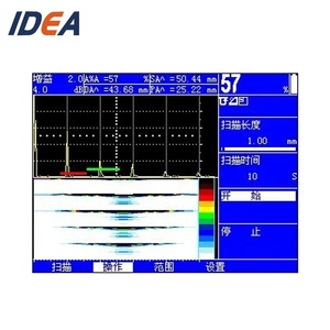 Detector de Defectos Metálicos Remoto (RFT) con Corrientes de Foucault Electrónicas Automáticas, Compatible con ODM, 1 Año de Garantía - Product Image 2