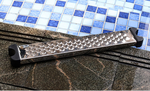 Bàn Đạp Thang Cuốn Gia Cố Bằng Thép Không Gỉ Cho Bể Bơi Bể Bơi Thang Chân - Product Image 4