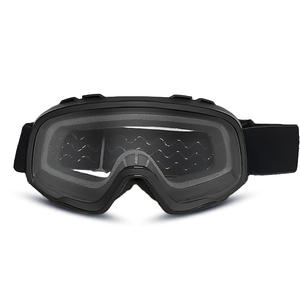 Gafas de Sol para Motocicleta con Protección UV, Antipolvo y Antiviento, con Acolchado, para Actividades al Aire Libre - Product Image 6