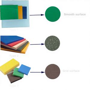 แผ่นพลาสติก HDPE FRP หนา 25 มม. ป้องกันหญ้า 50 มม. ทนทานต่อการสึกหรอ ทนแรงกระแทก ขนาดปรับแต่งได้ พร้อมบริการตัด - Product Image 1