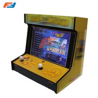 Classique rétro populaire usine ventes directes arcade-jeu-console écran couleur affichage 2 joueurs exploité jeu d'arcade