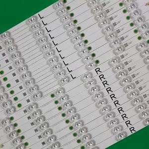 Tira de Retroiluminación LED para TV HX-NO.2642 TB5507U V0_01 para TV de 55'' TH-55CX700H, Tira de Retroiluminación LED de 542 mm - Product Image 3