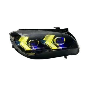 Faro LED para Automóvil H11x7 de Cuatro Lados, Lámpara para Automóvil de 12 V, Cobv7 de Cuatro Lados, Integrado de Luz Alta y Baja H4 - Product Image 3