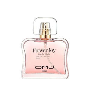 Flower <span class=keywords><strong>Joy</strong></span> 50ml <span class=keywords><strong>Eau</strong></span> <span class=keywords><strong>de</strong></span> <span class=keywords><strong>Toilette</strong></span> Parfum Agrumes Moderne Relaxant pour Femme |   Parfum quotidien écologique longue durée |   Usine - Product Image 5