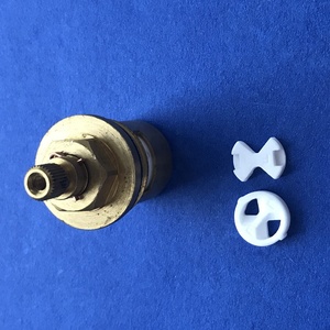 Cartucho de disco de cerámica de latón con disco de válvula de agua de cerámica, producto en oferta - Product Image 3