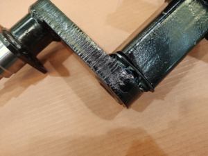 Eje <span class=keywords><strong>de</strong></span> torsión <span class=keywords><strong>con</strong></span> cubo <span class=keywords><strong>de</strong></span> rueda, alta calidad, <span class=keywords><strong>750</strong></span> <span class=keywords><strong>kg</strong></span>, fabricante <span class=keywords><strong>de</strong></span> China - Product Image 2