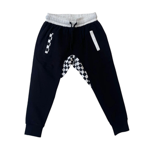 بنطلون جيرسي للأطفال من القطن العضوي، سروال رياضي للأولاد، بنطلون مخصص للأطفال، ملابس أطفال مستدامة، سراويل وملابس سفلية للأطفال - Product Image 2