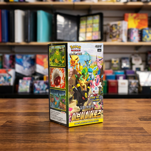 Carte Pokémon [s6a] Eevee Heroes Booster Box Version Coréenne. Échantillon scellé en usine 1EA |   Vente au détail - Product Image 3
