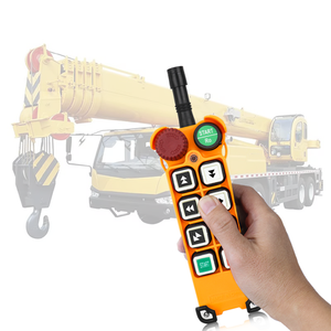 Télécommande sans fil de haute qualité F23--6D pour palan, télécommande industrielle pour grue utilisant une télécommande sans fil - Product Image 3