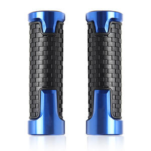 Accessoires moto universels CNC poignées de guidon en caoutchouc aluminium pour <span class=keywords><strong>Yamaha</strong></span> <span class=keywords><strong>YZF</strong></span> R15M R15 V2 V3 V4 R25 <span class=keywords><strong>R125</strong></span> - Product Image 6