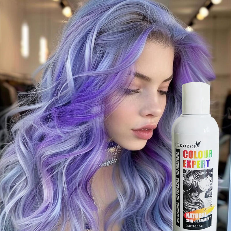 ash violet