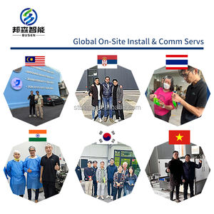 Machine d'emballage pour <span class=keywords><strong>dattes</strong></span> noires iraniennes, chips de <span class=keywords><strong>dattes</strong></span>, pâtes cavatelli, aliments soufflés, sachets debout préformés, sachets doypack, granulés - Product Image 2