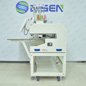 Máquina Bordadora Computarizada de Doble Cabezal para Camisetas y Gorras, de Alta Velocidad, 12/15 Agujas, de 2 Cabezales, Fácil de Operar - Product Image 5