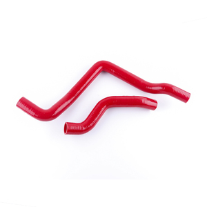 Tuyau de radiateur en silicone pour Mitsubishi <span class=keywords><strong>Galant</strong></span>/Grunder 2.4 4G69 2004-2012 - Product Image 2