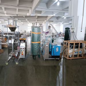 Ungen Automatique Popcorn Chips de Pommes de Terre Snacks Bouffée Verticale Tortilla Chips Emballage Azote Poche Emballage Machine <span class=keywords><strong>Prix</strong></span> Usine - Product Image 3