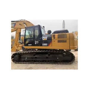 Hot Sale CAT330D2 Excavator in Port 30 Ton Excavator Digger Crawler Excavator Used Engines South Africa Trade