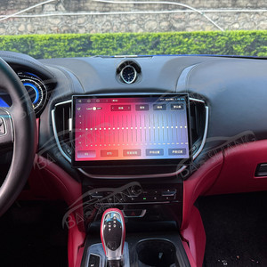 Baoshang Pantalla Táctil Interactiva de 11.6 Pulgadas para <span class=keywords><strong>Maserati</strong></span> <span class=keywords><strong>Ghibli</strong></span> 2013-2016, Android 15, GPS para Auto, Radio, Carplay Inalámbrico - Product Image 6