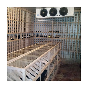 Vin rouge Stockage à froid Chambre froide Système de refroidissement Réfrigérateur Congélateur Refroidisseur de vin <span class=keywords><strong>Cave</strong></span> à bière Walk In - Product Image 1