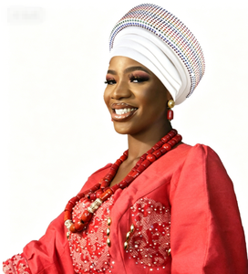 Zifeng OME <span class=keywords><strong>Chapeau</strong></span> <span class=keywords><strong>africain</strong></span> double couche rose vif le plus vendu, <span class=keywords><strong>chapeau</strong></span> musulman et <span class=keywords><strong>chapeau</strong></span>-bandeau CE - Product Image 5