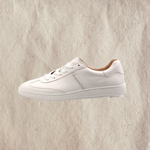 Nuevas zapatillas de deporte informales multicolores de primavera para hombre, mocasines de cuero auténtico, suela gruesa, nuevos zapatos planos cómodos para conducir, caminar, Verano - Product Image 1