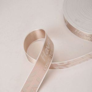 สายรัดกระเป๋าแบบสั่งทำขายส่ง ลายแจ็คการ์ด ลายทาง ผลิตจากโพลีเอสเตอร์ ไนลอน โพลีโพรพิลีน ปักลาย สำหรับกระเป๋า - Product Image 4