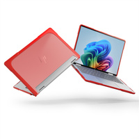 Coque de Protection Intégrale 2025 Anti-Rayures et Antichoc pour Ordinateur Portable HP Envy X360 14' avec Dissipation de la Chaleur Robuste