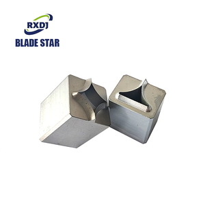 Cuchilla de Troquelado Personalizada con Perforación Circular para Máquinas de Embalaje - Product Image 1