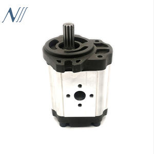 Double pompe à engrenages hydraulique tracteur pièces de rechange pompes à engrenages hydrauliques pour l'agriculture - Product Image 2