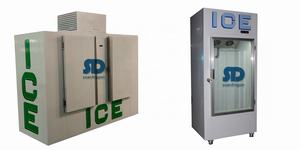 Meilleur prix-Congélateur à glace vertical à porte solide industrielle commerciale en <span class=keywords><strong>option</strong></span> à 12 degrés - Product Image 3
