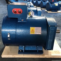 Alternateur Dynamo Électrique 24KW ST/STC AC 220V 50HZ 1500RPM – Tête de Générateur – Vente Directe Usine