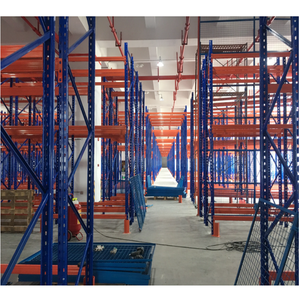 Gui צ 'אנג חובה כבדה מדפי מדפי מחסן מדפי אחסון מדפים - Product Image 4