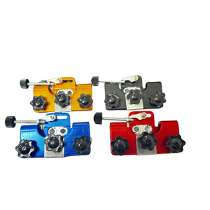 Yili Hardware Portable Hand Crank Chain <b>Sharpener</b> Aluminum Alloy Manual For Chainsaw Edge Trimmer DIY <b>Tool</b> - Product Image 1