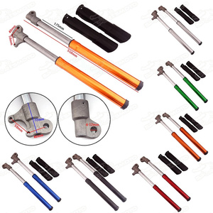 Horquilla delantera para bicicletas eléctricas de 2 tiempos 47cc 49cc Mini Dirt Bike Minimoto <span class=keywords><strong>Motocross</strong></span> - Product Image 1