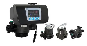 Runxin katup kontrol Filter Manual F56A1, untuk sistem pengolahan air