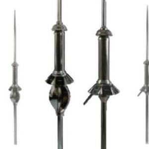 Hoge Kwaliteit Lip Bliksemafleider Voor Laboratorium Veiligheid Effectief In Bescherming Tegen Elektrische Ontlading & Aarding - Product Image 2