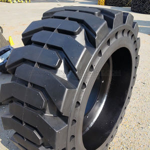 Neumático Sólido de Goma para Montacargas, Piezas de Montacargas al por Mayor, 23*9-10 6.00-9, Venta Directa de Fábrica - Product Image 2
