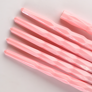 Nouveau style – Stylo portable en plastique pour nail art, <span class=keywords><strong>dessin</strong></span> <span class=keywords><strong>de</strong></span> lignes, lot <span class=keywords><strong>de</strong></span> 5 couleurs macaron pour la peinture - Product Image 5