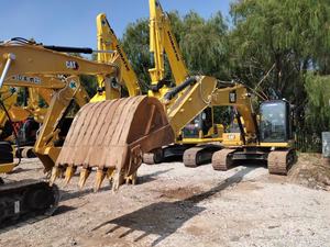 Excavadora de cadenas 320gc, excavadora Caterpillar japonesa de 20 toneladas, para sitios de excavación medianos, CAT usada en buen estado - Product Image 2