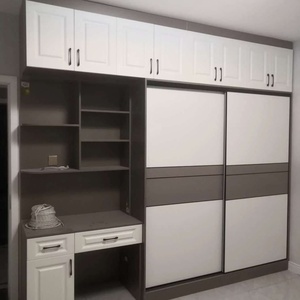 Armoires de chambre modernes avec portes coulissantes et design modulaire, directement du fabricant - Product Image 3